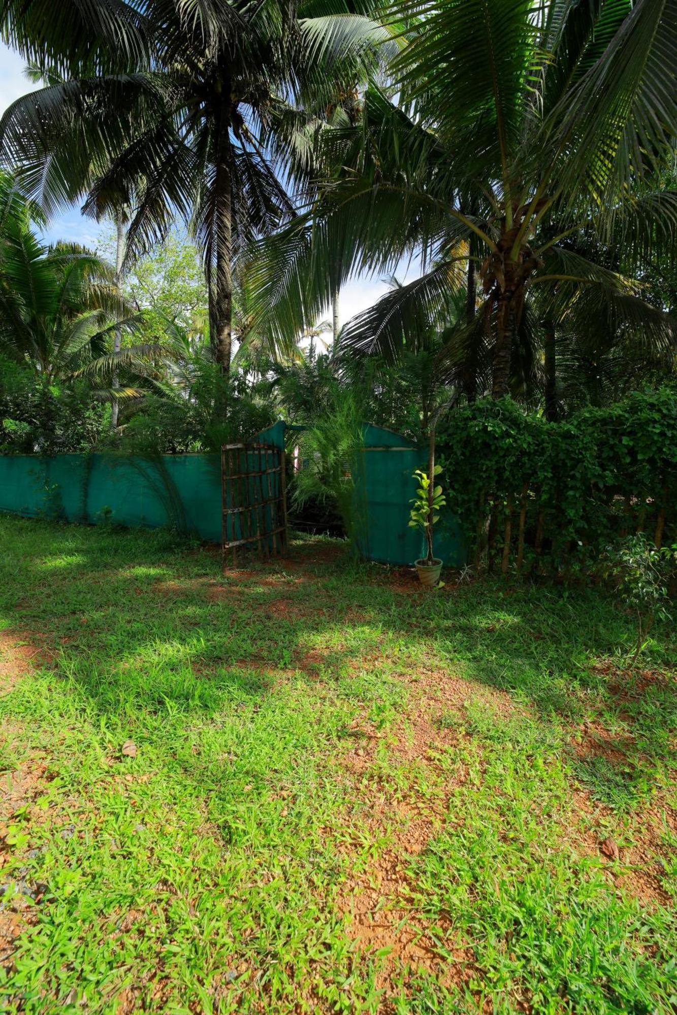 Апартаменты Prakruthi Residency Munroeisland Mundrothuruth Экстерьер фото